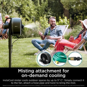 Shark FlexBreeze Portable Fan FA220UK - FANS - Beattys of Loughrea