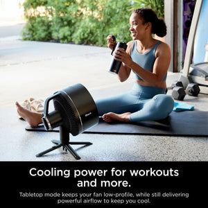 Shark FlexBreeze Portable Fan FA220UK - FANS - Beattys of Loughrea