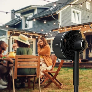 Shark FlexBreeze Portable Fan FA220UK - FANS - Beattys of Loughrea