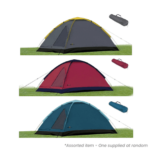 Camp Active Pop Up 2 Person Camping Tent - TENTS, CAMPING - Beattys of Loughrea