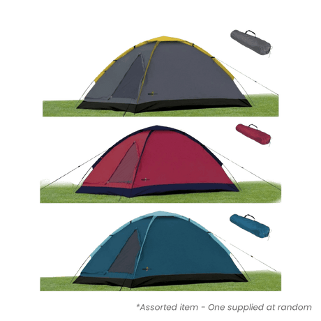 Camp Active Pop Up 2 Person Camping Tent - TENTS, CAMPING - Beattys of Loughrea