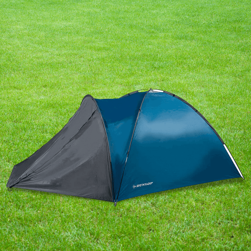 Dunlop 3 Person Dome Tent - TENTS, CAMPING - Beattys of Loughrea