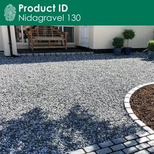 NIDAPLAST NIDAGRAVEL 130 STABILISER 2400MM X 1200MM - SAND / GRAVEL - Beattys of Loughrea