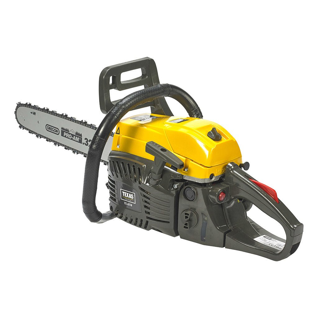 Texas TS4518 45cc Chainsaw - CHAINSAWS - Beattys of Loughrea