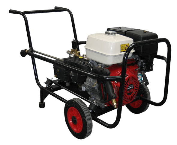13 HP Genuine Honda Engine Washer 3000psi - POWER WASHER - Beattys of Loughrea