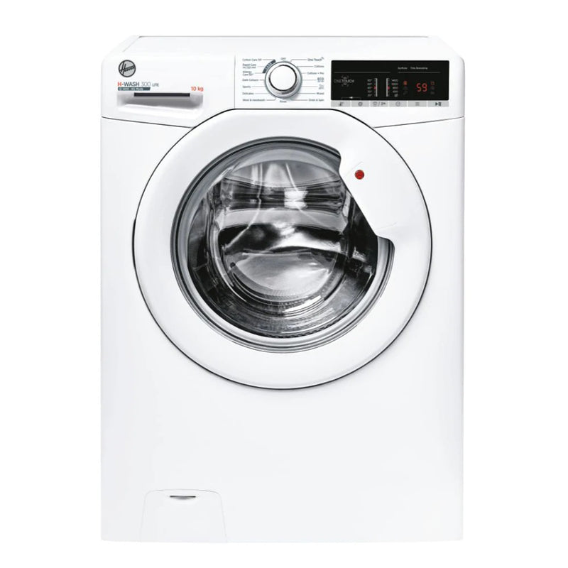 Hoover H-WASH 300 10kg Washing Machine | H3W410TE - WASHING MACHINE WASHER - Beattys of Loughrea