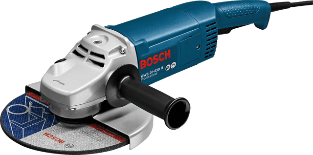 Bosch GWS20-230H 9” 230mm Angle Grinder 2000W - ANGLE GRINDERS/ROUTERS - Beattys of Loughrea