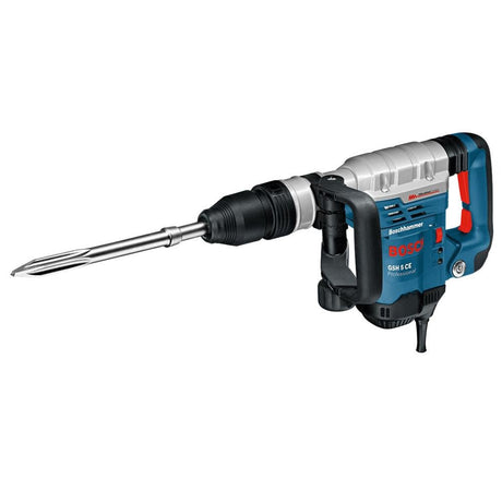 Bosch GSH 5 CE 5Kg Demolition Hammer SDS-Max 110V - DEMOLITION HAMMERS - Beattys of Loughrea