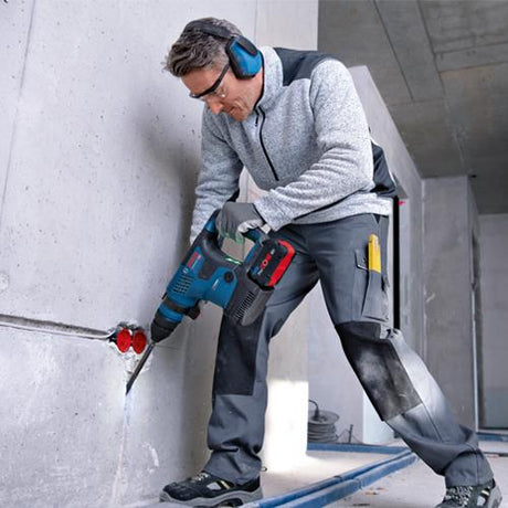Bosch GBH 18V-34 CF 18V BITURBO SDS+ Rotary Hammer Drill - SDS DRILLS - Beattys of Loughrea