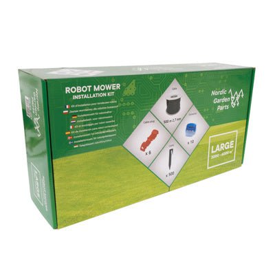 Robotic Mower Installation Kit - Large - Beattys of Loughrea | www.beattys.ie
