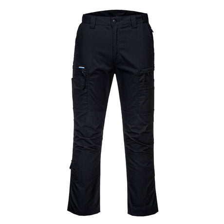 Portwest T802 - KX3 Ripstop Trouser Black 34" - WORK/ SKI TROUSERS - Beattys of Loughrea