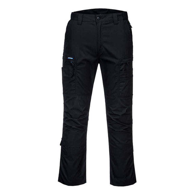 Portwest T802 - KX3 Ripstop Trouser Black 34" - WORK/ SKI TROUSERS - Beattys of Loughrea