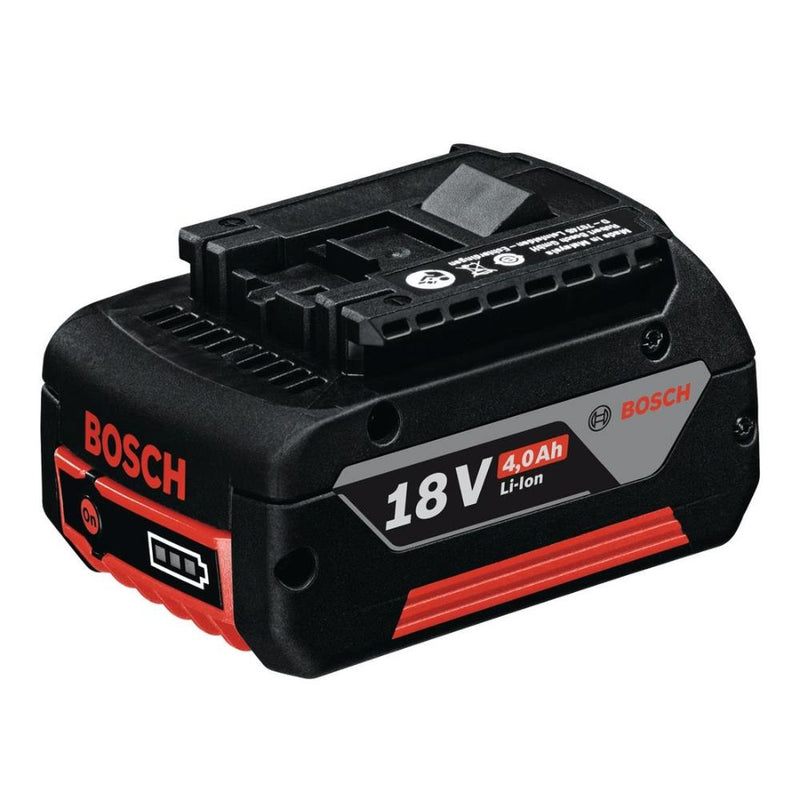 Bosch 18V 4.0Ah Li-ion Coolpack Battery - SPARE POWER TOOL BATTERY - Beattys of Loughrea