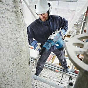 Bosch GBH12-52D Professional SDS-max Rotary Hammer Drill 110v - SDS DRILLS - Beattys of Loughrea