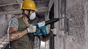 Bosch GSH 5 Demolition Hammer/Breaker 240v - SDS DRILLS - Beattys of Loughrea