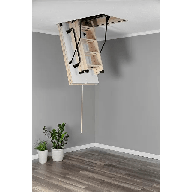 OMAN Oman Loft Ladder Class 4 Airtightness 1200 X 600 - LOFT LADDERS - Beattys of Loughrea