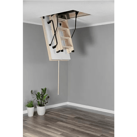 OMAN Oman Loft Ladder Class 4 Airtightness 1200 X 600 - LOFT LADDERS - Beattys of Loughrea