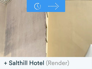 Actiwash Domestic: Powerful Outdoor Biocide 5L - FUNGICIDE/TAR OIL - Beattys of Loughrea