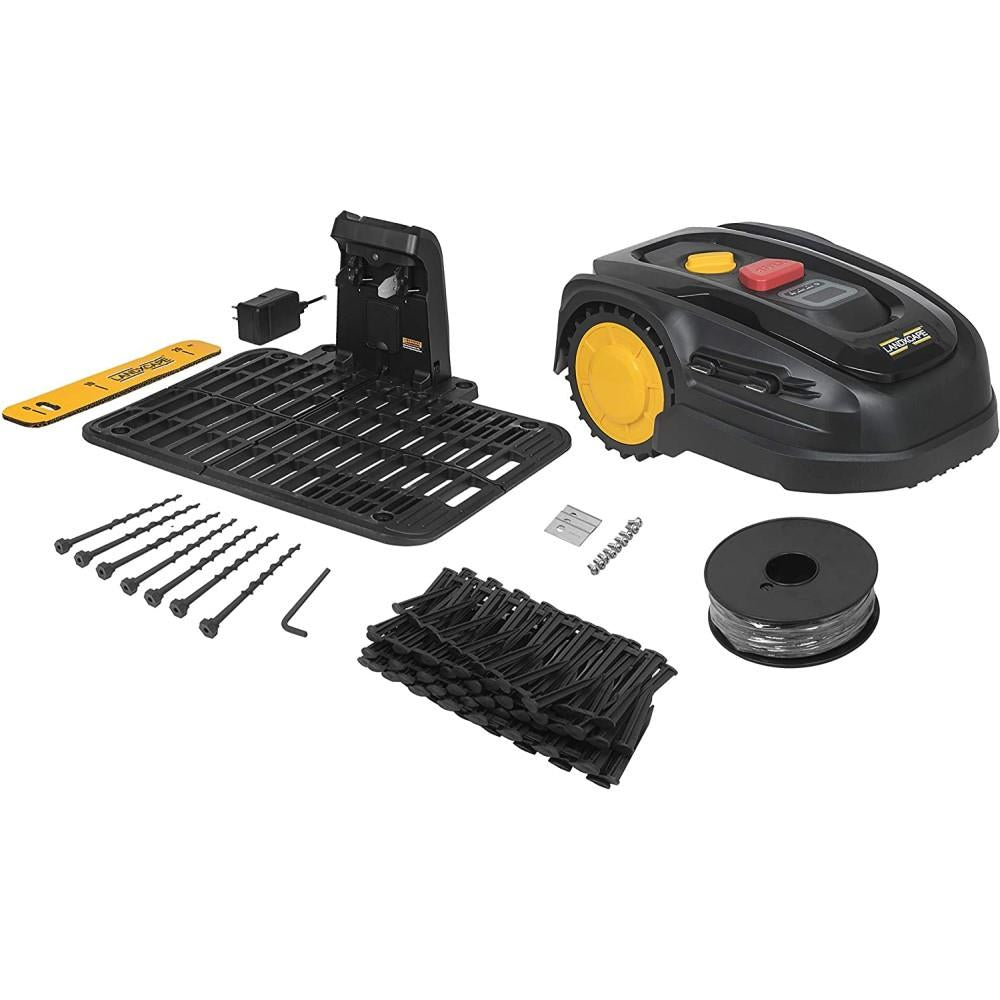 WORX Landxcape Robotic Mower Lawnmower - 20V | Lx799 - ROBOT MOWERS - Beattys of Loughrea