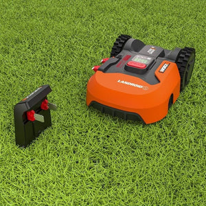 WORX Landroid Robotic Mower - 20V - 300m2 - ROBOT MOWERS - Beattys of Loughrea