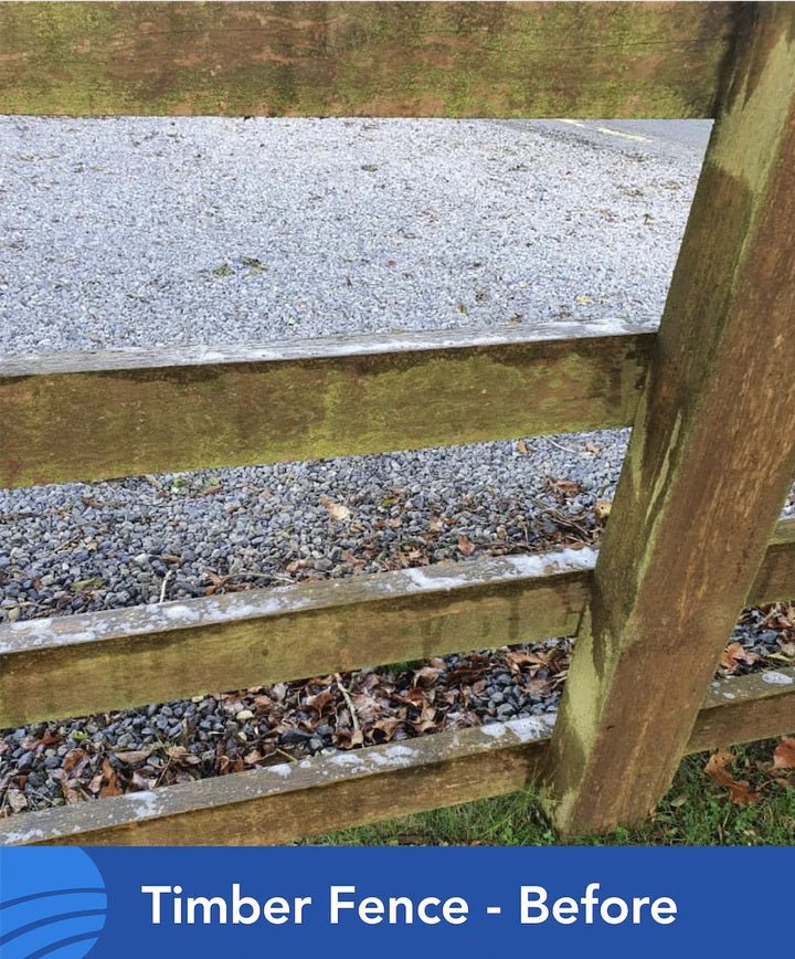 Actiwash Pro: Professional Softwash Biocide 5L - FUNGICIDE/TAR OIL - Beattys of Loughrea