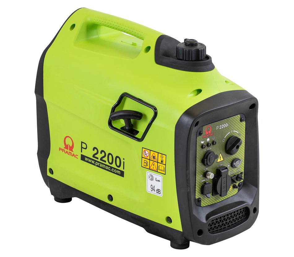 Pramac P2200i Inverter Petrol Generator PF192SX1005 - GENERATOR - Beattys of Loughrea