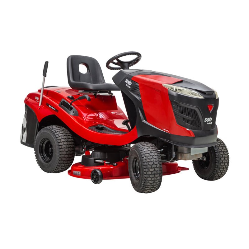 Alko Tractor Mower T16-103.3 Hd V2 Comfort Solo with Mulching Kit - TRACTOR MOWERS - Beattys of Loughrea