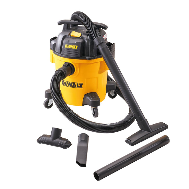 DeWalt 1050W Wet & Dry Vacuum - VACUUM CLEANER NOT ROBOT - Beattys of Loughrea