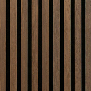 Fibrotech Basic Acoustic Panel 2.44mx605x22mm Oiled Oak - REDWOOD SHEETING - Beattys of Loughrea