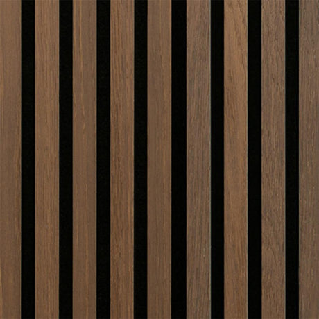 Fibrotech Basic Acoustic Panel 2.44mx605x22mm Oiled Oak - REDWOOD SHEETING - Beattys of Loughrea