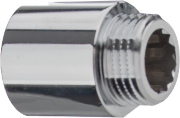 1/2In X 20Mm Cp Rad Ext Piece 1220Ep - RADIATORS (SC) SINGLE CONVECTOR - Beattys of Loughrea