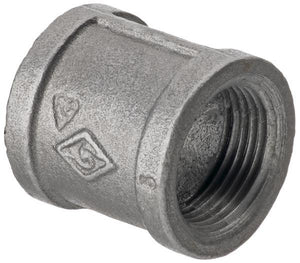1/2IN GB SOCKET - BBS BLACK/GALV FITTINGS - Beattys of Loughrea