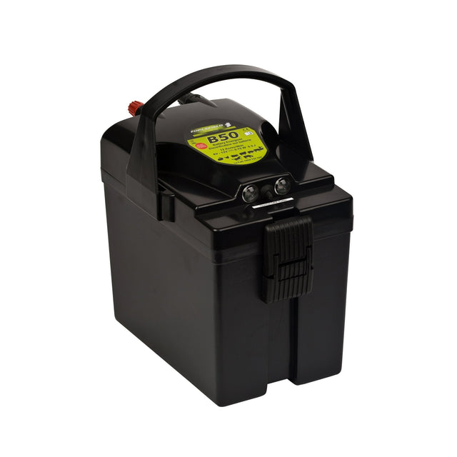 Forcefield B50 Battery Fencer - FENCERS/BATTERIES - Beattys of Loughrea