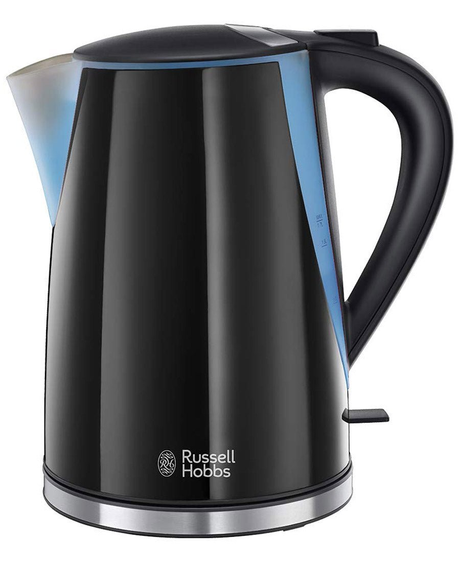Russell Hobbs 1.7L Mode Illuminated Kettle | 21400 - KETTLES - Beattys of Loughrea