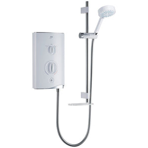 Mira Sport 9KW Electric Mains Fed Shower BS2020 - Beattys of Loughrea | www.beattys.ie
