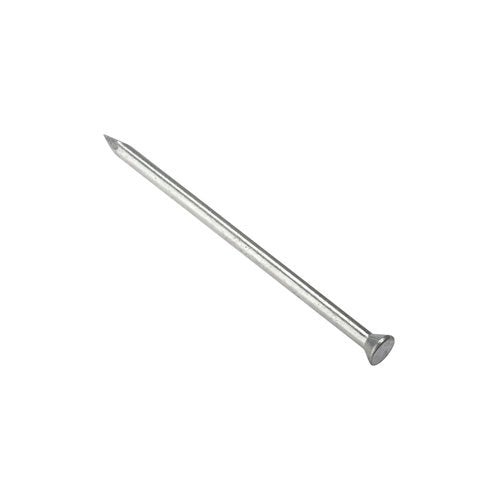 Rawlplug Washered Masonry Nails - 100 Pack 3.7x25mm - STEEL NAILS - Beattys of Loughrea