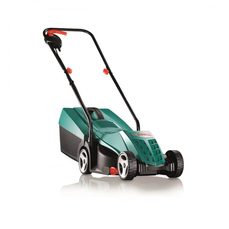 Bosch Rotack 32cm Rotary Electric Lawnmower - 0600885B7 - LAWNMOWERS/ROLLERS - Beattys of Loughrea