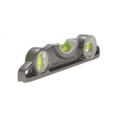 Stanley FatMax Torpedo Level - 250mm - HAND LEVELS - Beattys of Loughrea