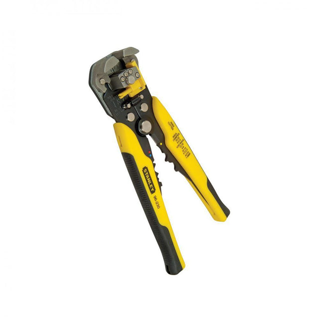 Stanley FatMax Auto Wire Stripping Pliers - PLIERS - Beattys of Loughrea