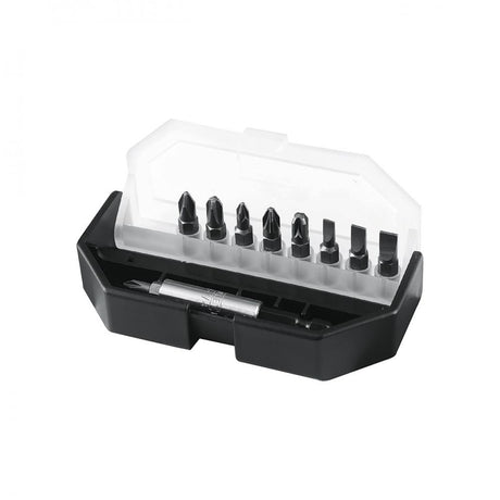 Stanley Insert Bit Set: Slotted, Phillips, Pozidriv - 1 - SCREWDRIVERS - Beattys of Loughrea