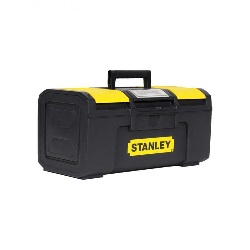 Stanley One Touch Toolbox - 19in - TOOL BOX/ ORGANISER - Beattys of Loughrea