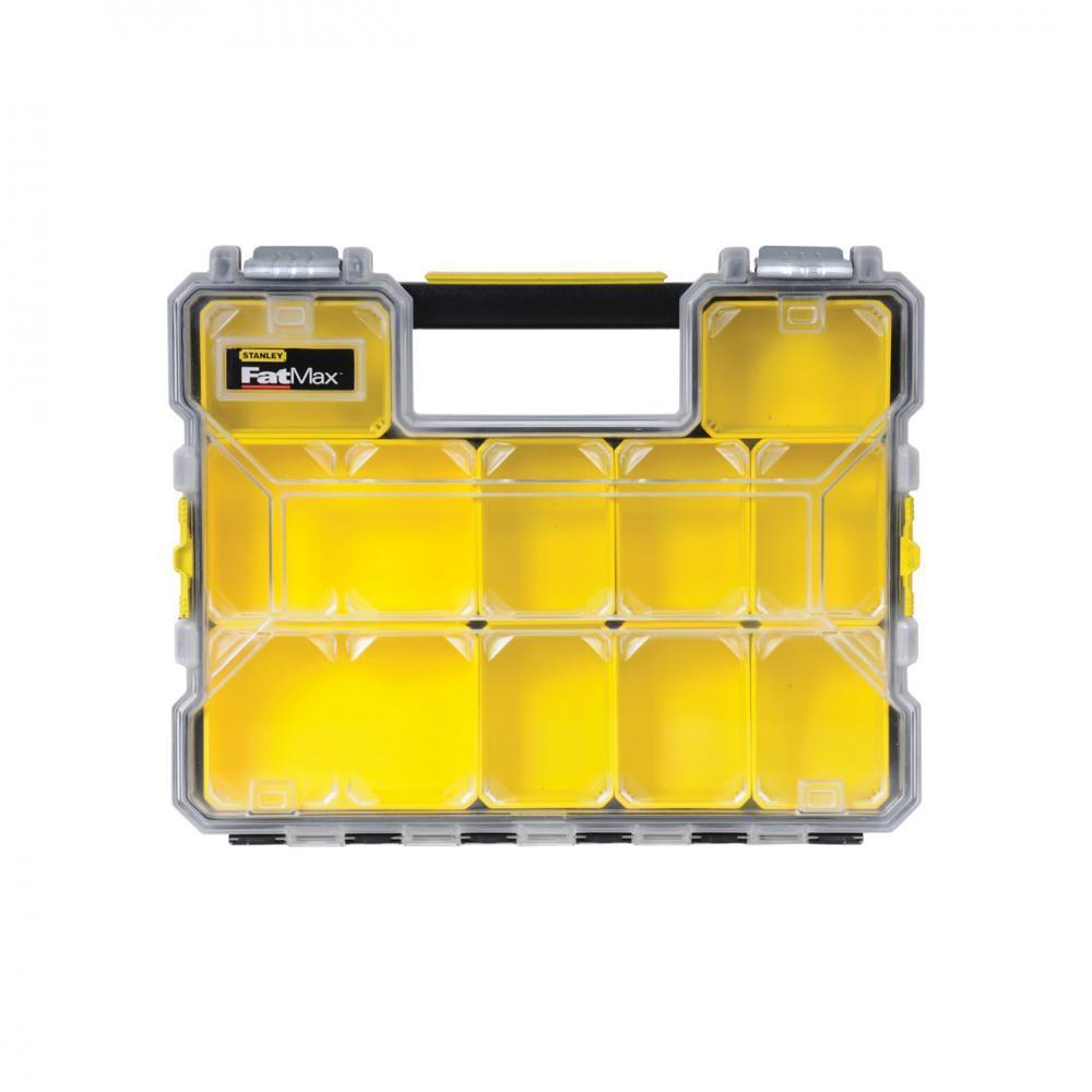 Stanley FatMax Shallow Professional Organiser Toolbox - TOOL BOX/ ORGANISER - Beattys of Loughrea