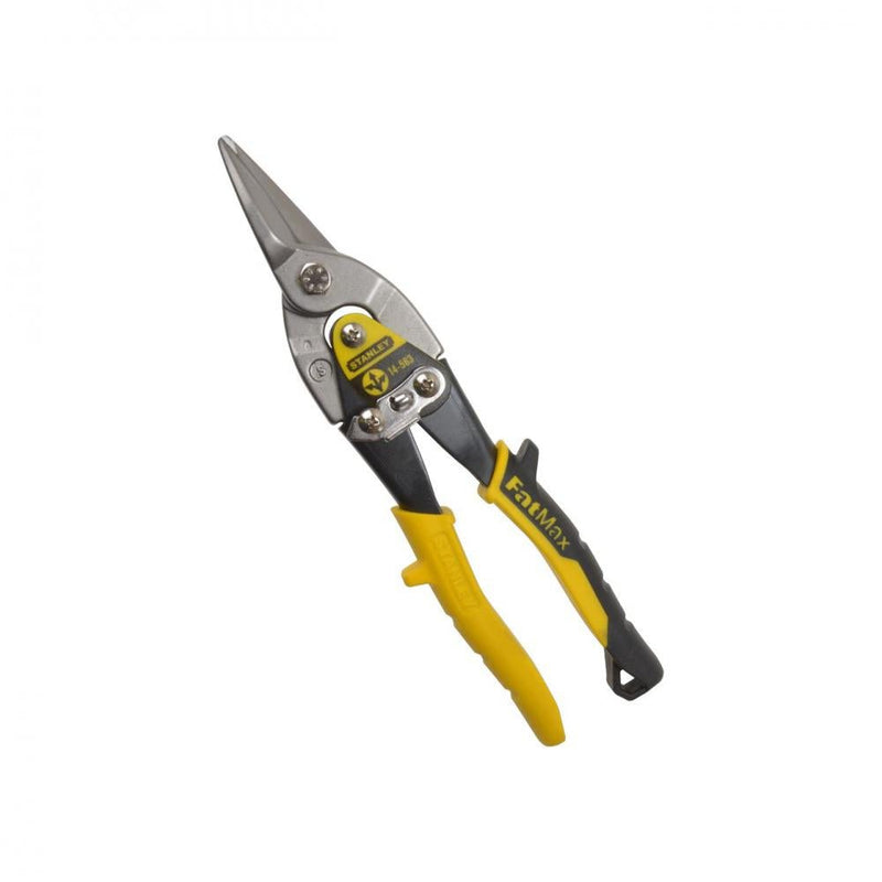 Stanley Aviation Snip - Straight Cut - PLIERS - Beattys of Loughrea