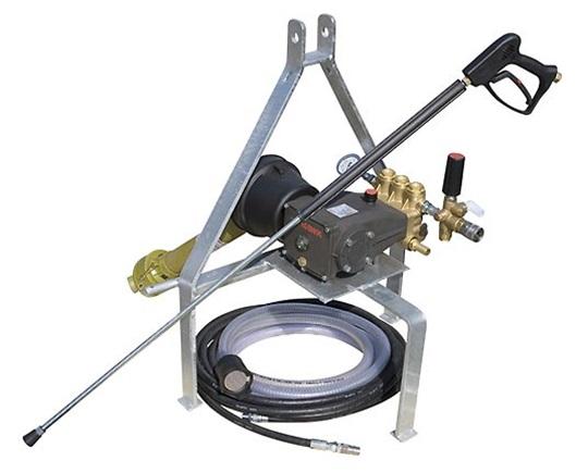 Hawk PTO Power Washer Deluxe 12.5L - POWER WASHER - Beattys of Loughrea