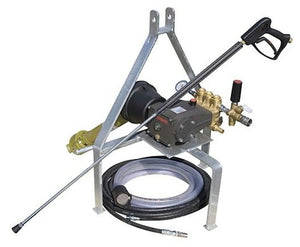 Hawk PTO Power Washer Deluxe 12.5L - POWER WASHER - Beattys of Loughrea