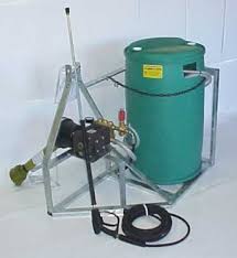 Hawk P/Washer C/W Barrell & Frame Pto Delux - POWER WASHER - Beattys of Loughrea