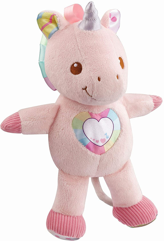 Colourful Cuddles Unicorn - VTECH/EDUCATIONAL - Beattys of Loughrea
