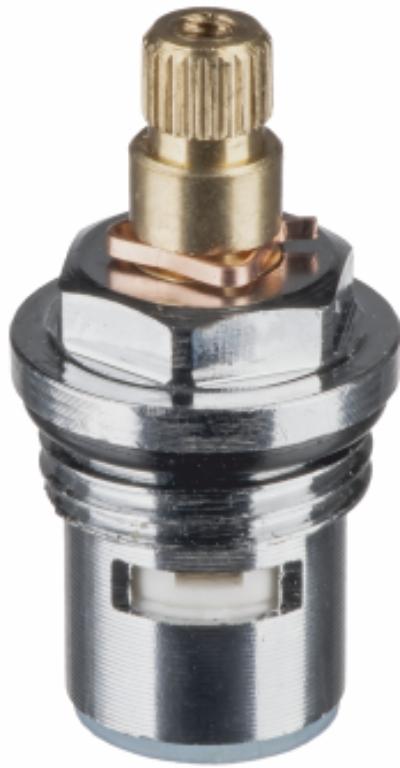 Exc Replacement 3/4" Blue Ceramic Disk Valve - SANBRA FYFFE INSULATOR FITT COPPER - Beattys of Loughrea