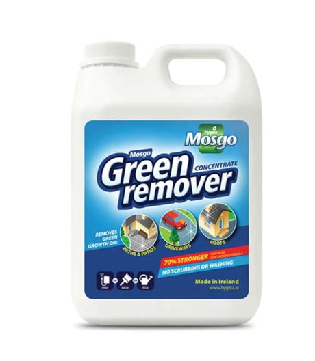 Mosgo 2.5L Green Remover P2302 - FUNGICIDE/TAR OIL - Beattys of Loughrea