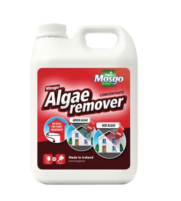 Mosgo Algae Remover (P2305) 1Litre - FUNGICIDE/TAR OIL - Beattys of Loughrea